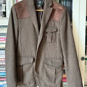 H&M | 38R | 3-Button Sport Coat